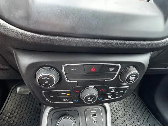 2021 Jeep Compass Latitude 4x4