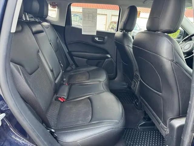 2021 Jeep Compass Latitude 4x4