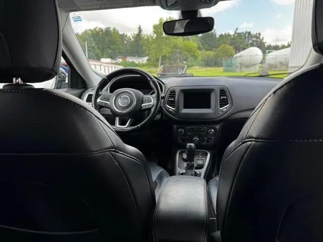 2021 Jeep Compass Latitude 4x4