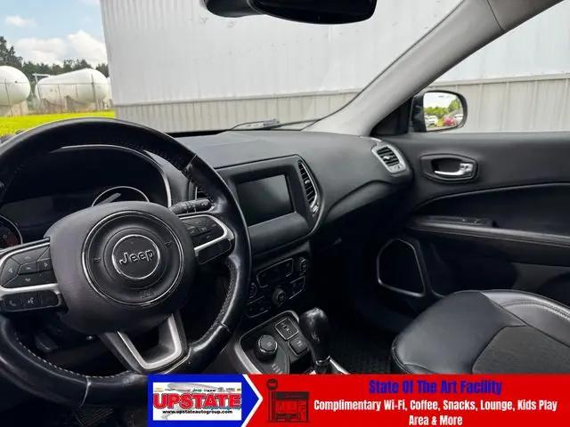 2021 Jeep Compass Latitude 4x4