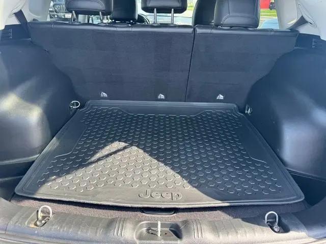 2021 Jeep Compass Latitude 4x4