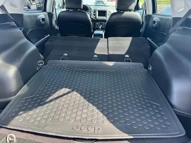 2021 Jeep Compass Latitude 4x4