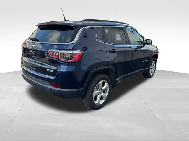2021 Jeep Compass Latitude 4x4