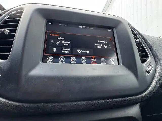 2021 Jeep Compass Latitude 4x4