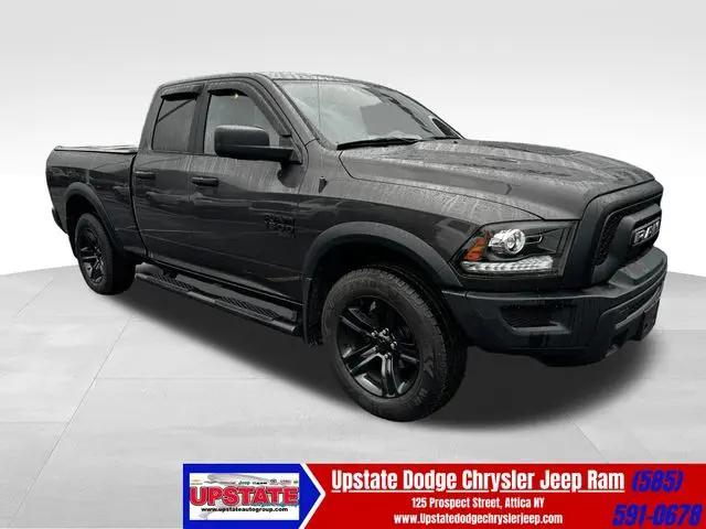2023 Ram 1500 Classic Warlock Quad Cab 4x4 6'4" Box for sale in Attica, NY
