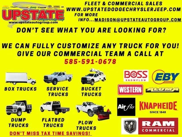 2027 Ram 3500 Big Horn for sale in Attica, NY