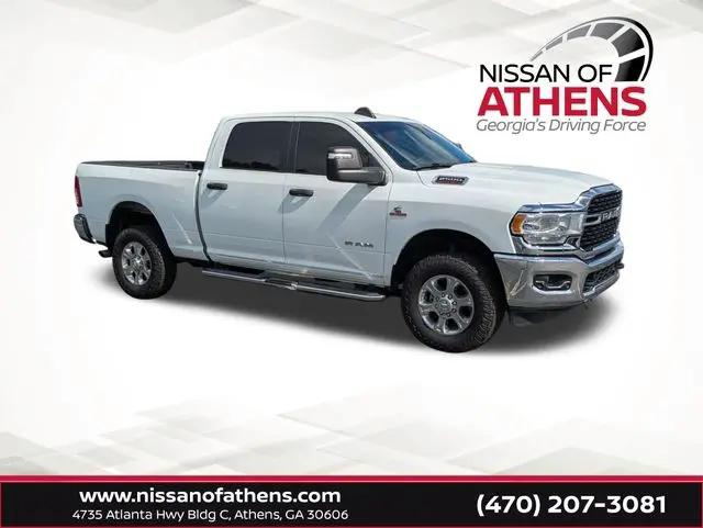 2024 Ram 2500 Big Horn Crew Cab 4x4 6'4" Box for sale in Athens, GA