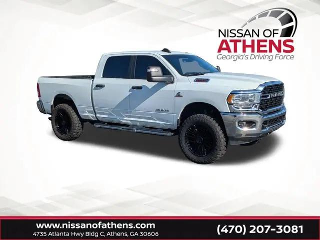 2024 Ram 2500 Big Horn Crew Cab 4x4 6'4" Box for sale in Athens, GA