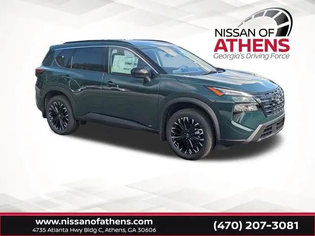2026 Nissan Rogue Dark Armor for sale in Athens, GA
