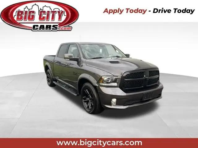 2018 Ram 1500 Sport for sale in Fort Wayne, IN