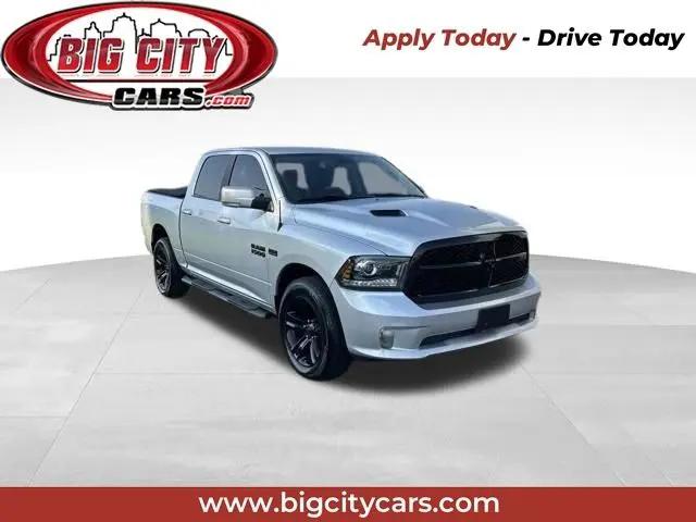 2018 Ram 1500 Sport for sale in Fort Wayne, IN
