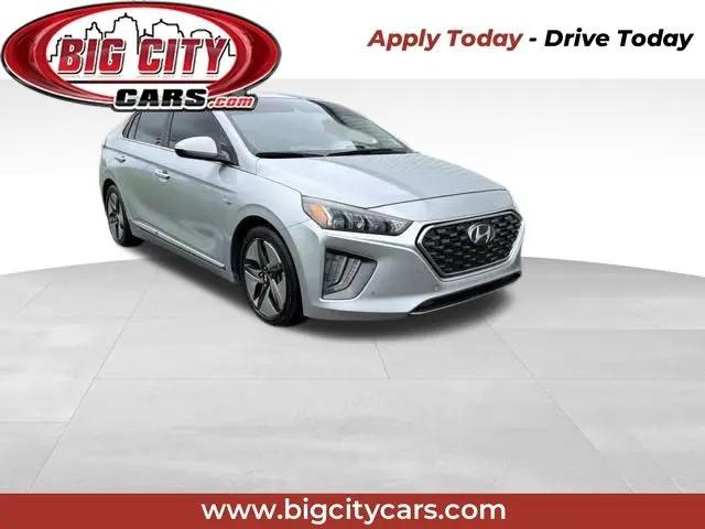 2020 Hyundai IONIQ Hybrid Limited for sale in Fort Wayne, IN
