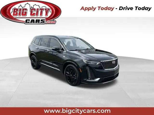 2022 Cadillac XT6 AWD Premium Luxury for sale in Fort Wayne, IN