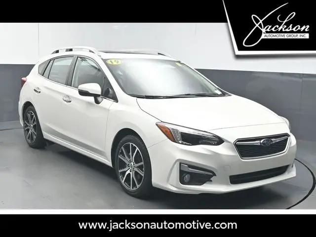 2019 Subaru Impreza 2.0i Limited for sale in Macon, GA