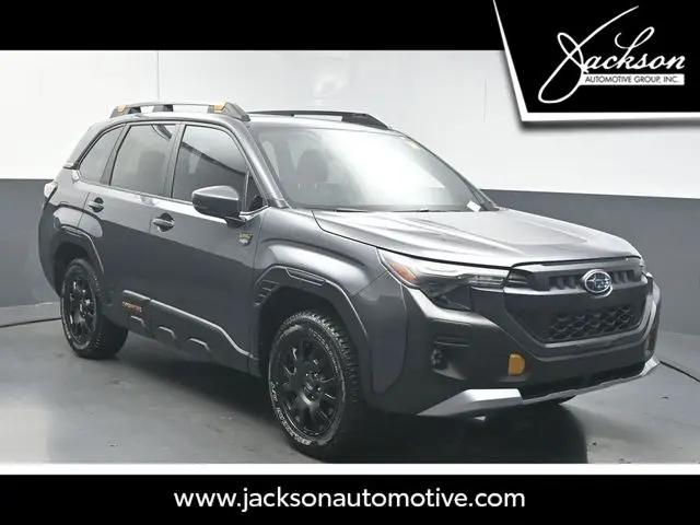 2026 Subaru Forester Wilderness for sale in Macon, GA