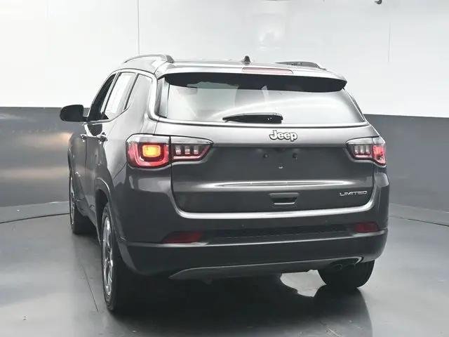 2021 Jeep Compass Limited FWD