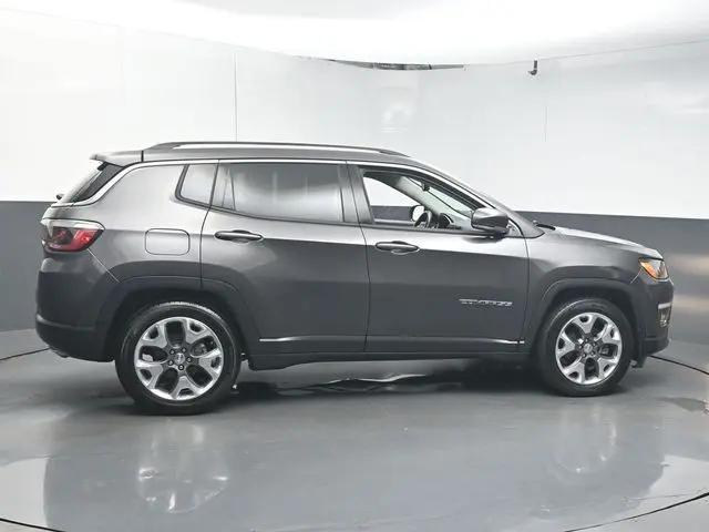 2021 Jeep Compass Limited FWD
