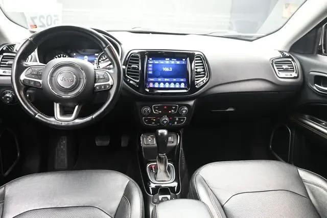 2021 Jeep Compass Limited FWD