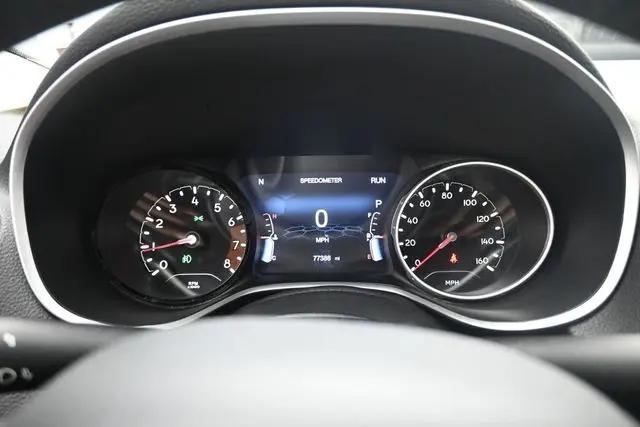 2021 Jeep Compass Limited FWD