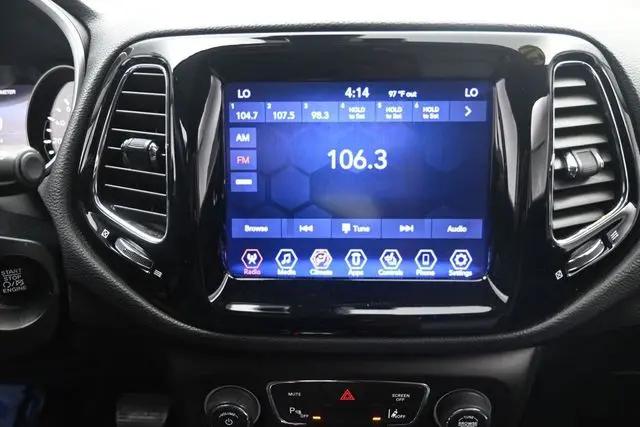 2021 Jeep Compass Limited FWD