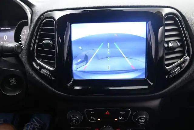 2021 Jeep Compass Limited FWD