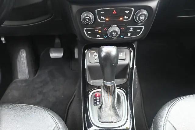 2021 Jeep Compass Limited FWD