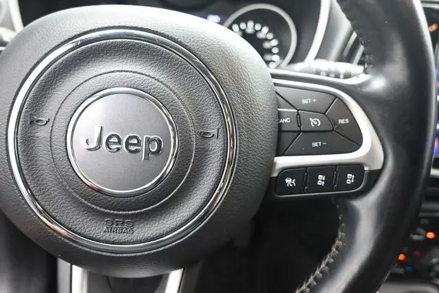 2021 Jeep Compass Limited FWD