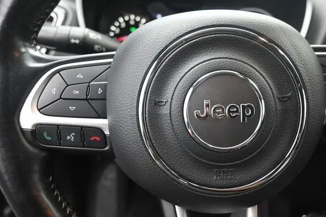 2021 Jeep Compass Limited FWD