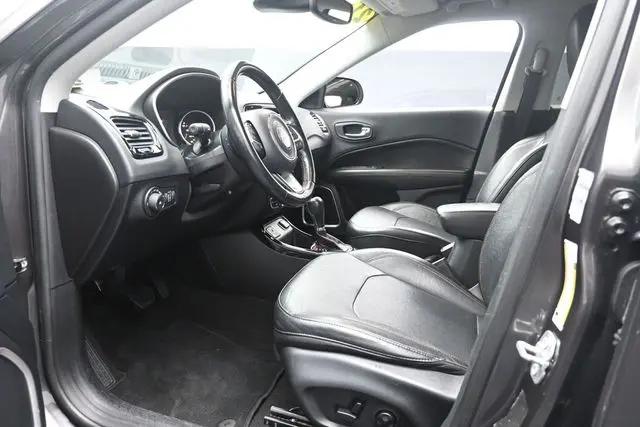 2021 Jeep Compass Limited FWD