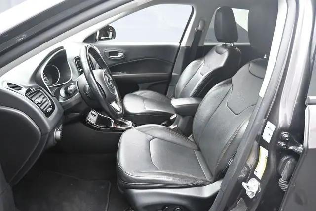 2021 Jeep Compass Limited FWD