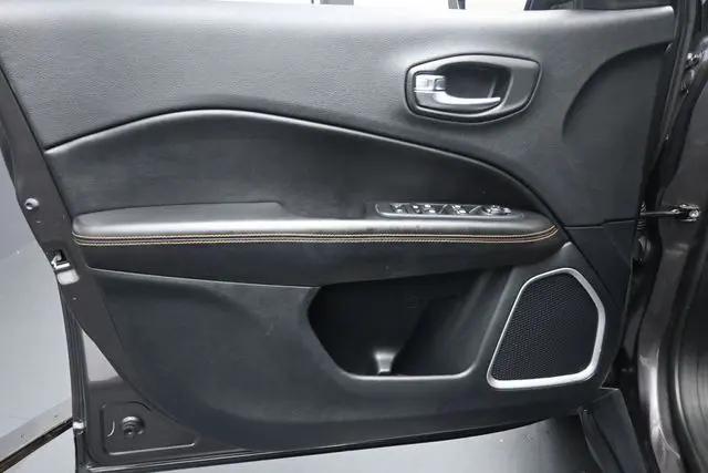 2021 Jeep Compass Limited FWD