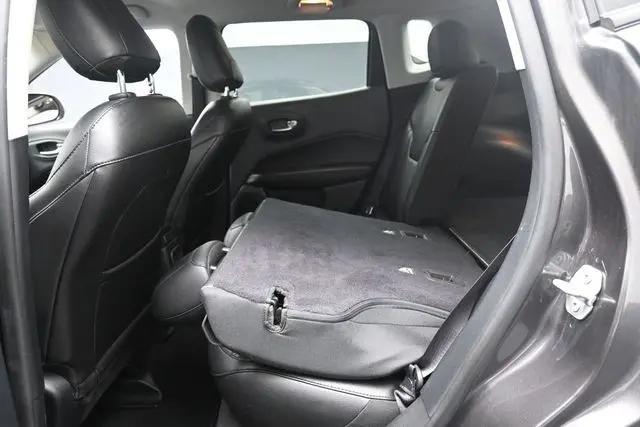 2021 Jeep Compass Limited FWD