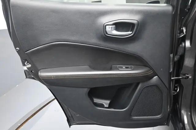 2021 Jeep Compass Limited FWD