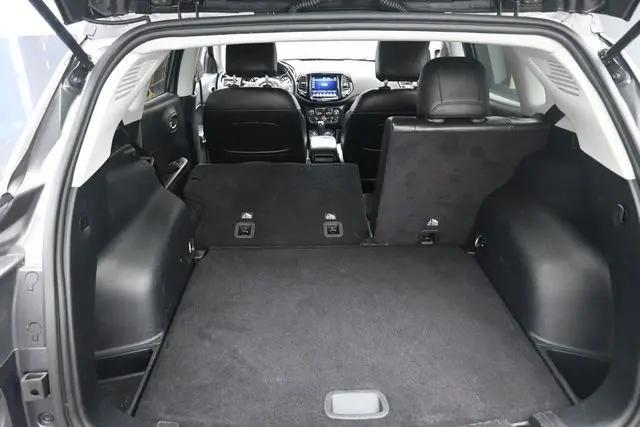 2021 Jeep Compass Limited FWD