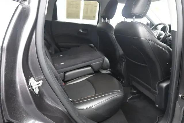 2021 Jeep Compass Limited FWD