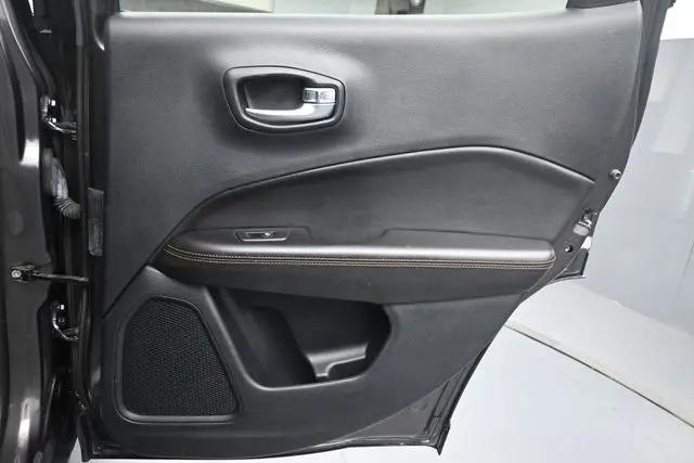 2021 Jeep Compass Limited FWD