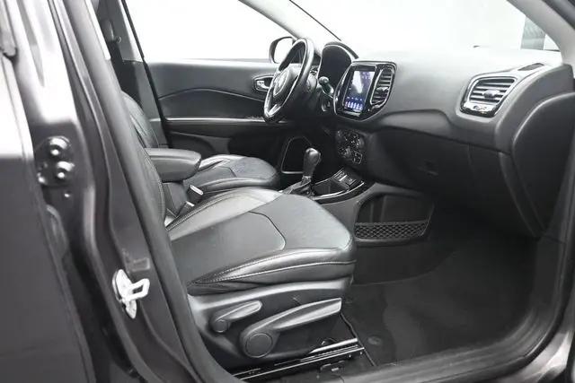 2021 Jeep Compass Limited FWD