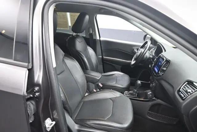 2021 Jeep Compass Limited FWD