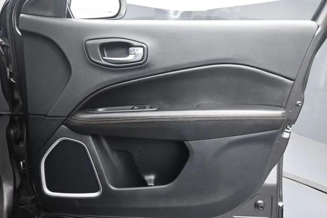 2021 Jeep Compass Limited FWD