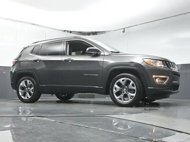 2021 Jeep Compass Limited FWD