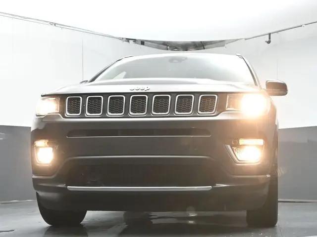 2021 Jeep Compass Limited FWD