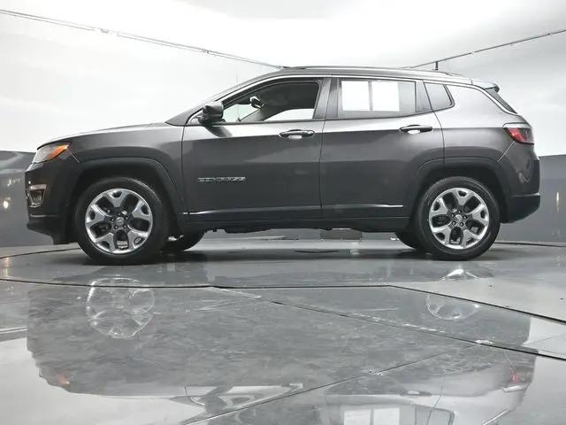 2021 Jeep Compass Limited FWD
