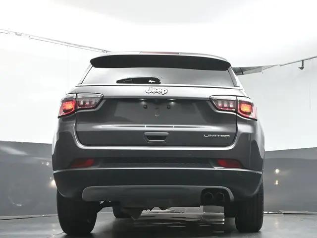 2021 Jeep Compass Limited FWD