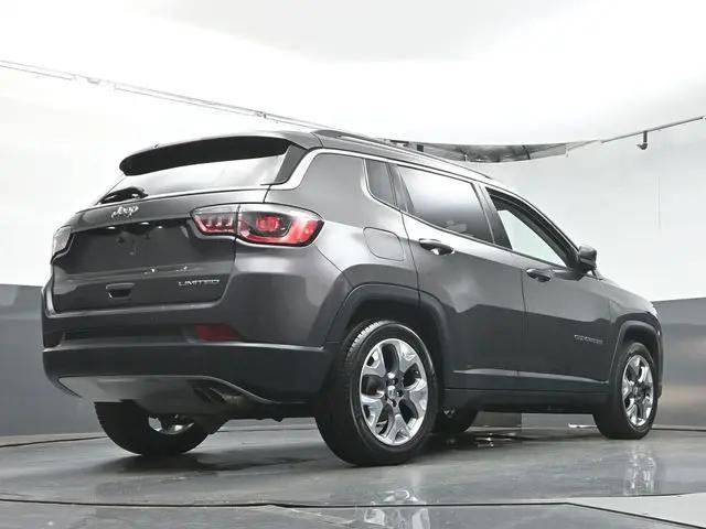2021 Jeep Compass Limited FWD
