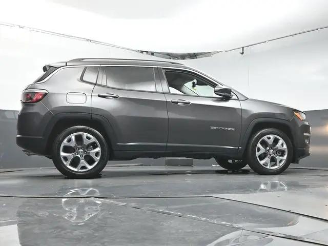 2021 Jeep Compass Limited FWD