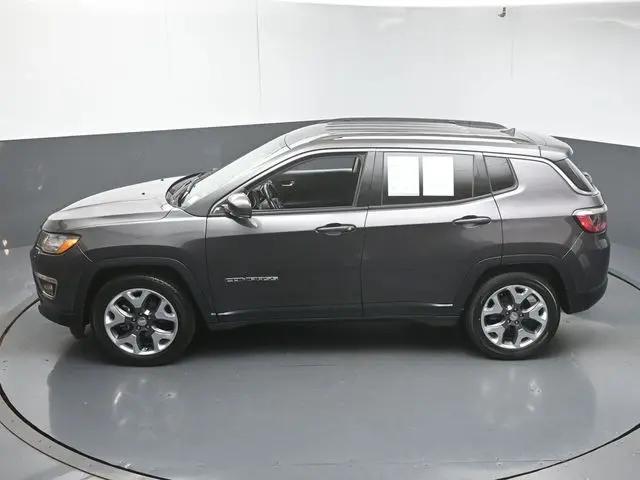 2021 Jeep Compass Limited FWD
