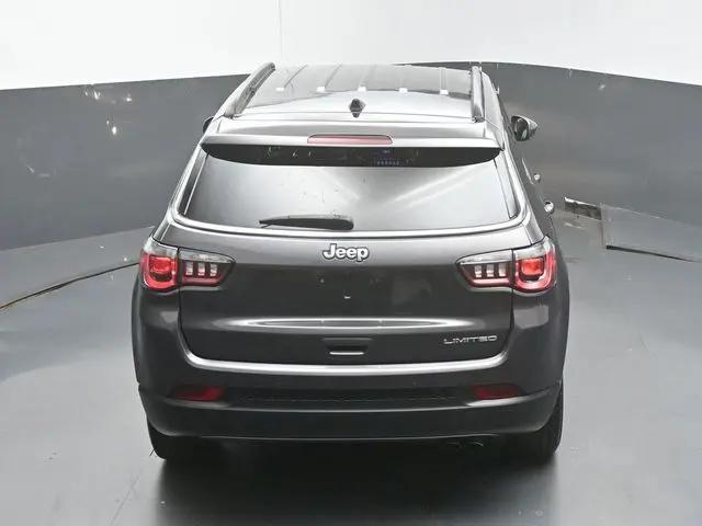 2021 Jeep Compass Limited FWD