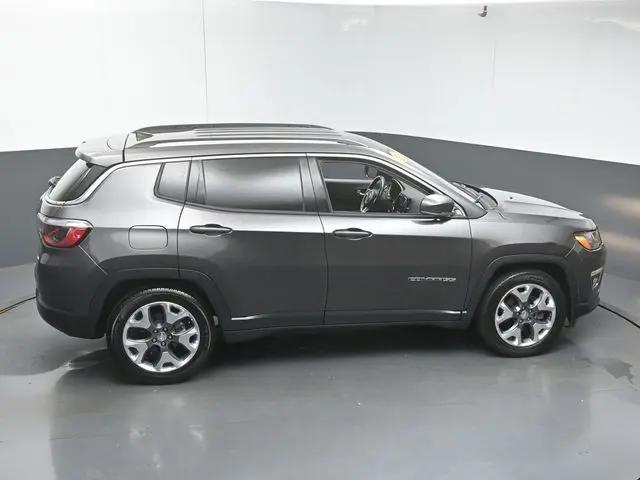 2021 Jeep Compass Limited FWD