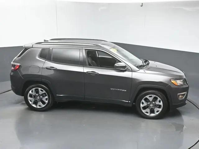 2021 Jeep Compass Limited FWD