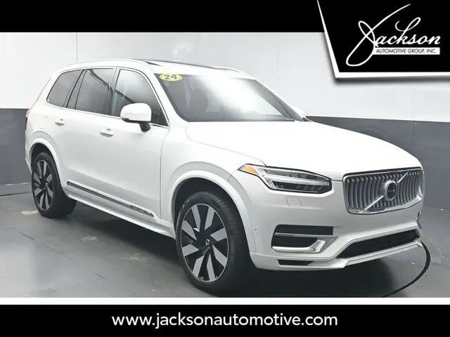 2024 Volvo XC90 Recharge T8 Plus Bright Theme 7-Seater for sale in Macon, GA